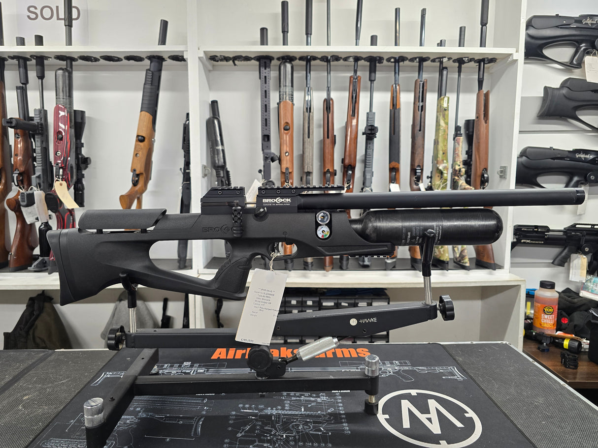 Second Hand Brocock Sniper XR .177