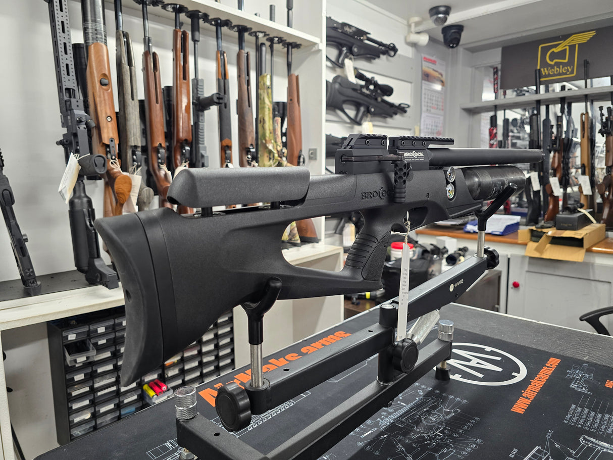 Second Hand Brocock Sniper XR .177