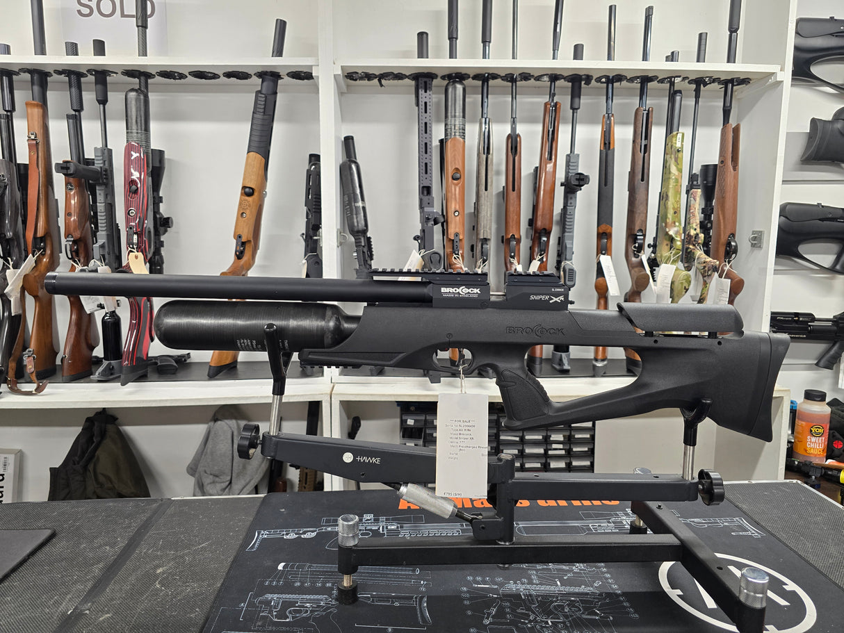 Second Hand Brocock Sniper XR .177