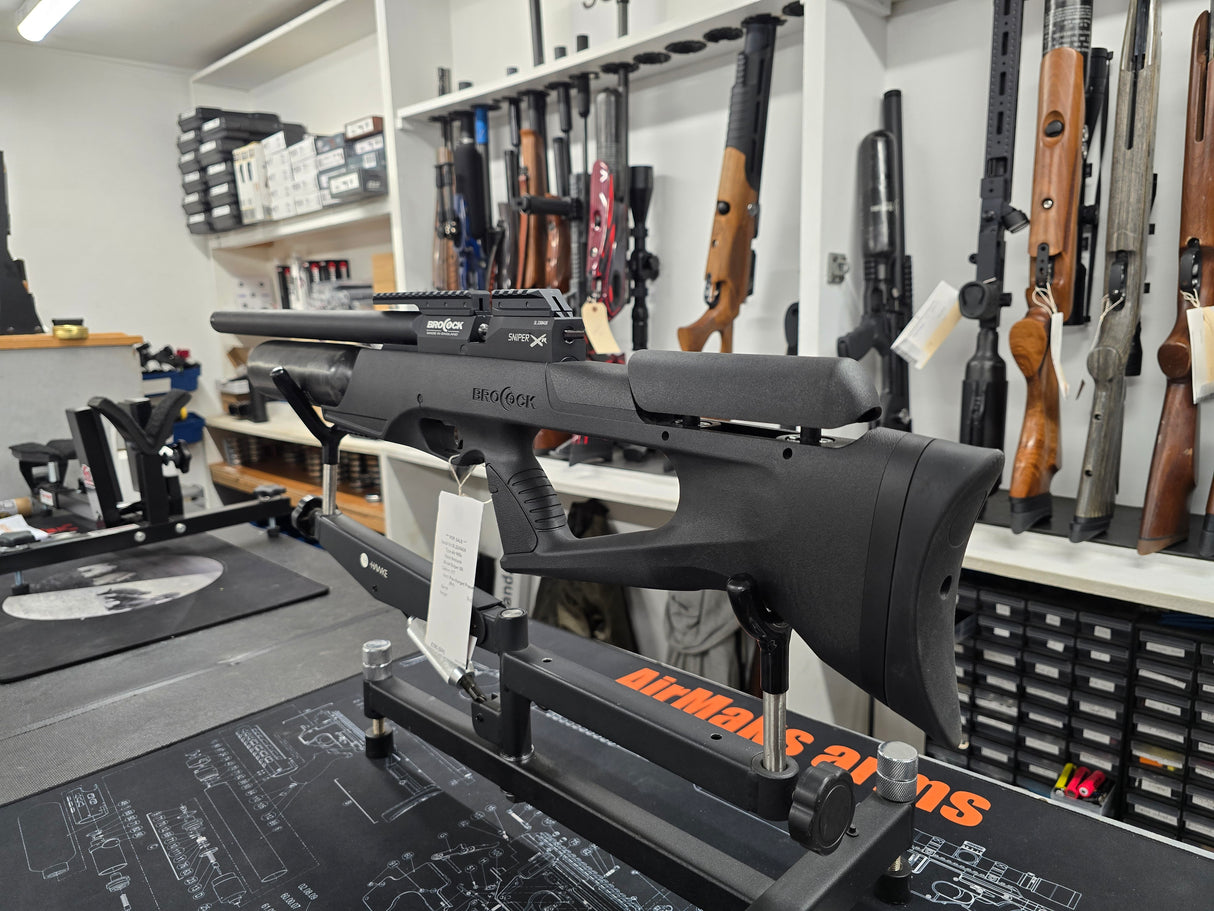 Second Hand Brocock Sniper XR .177