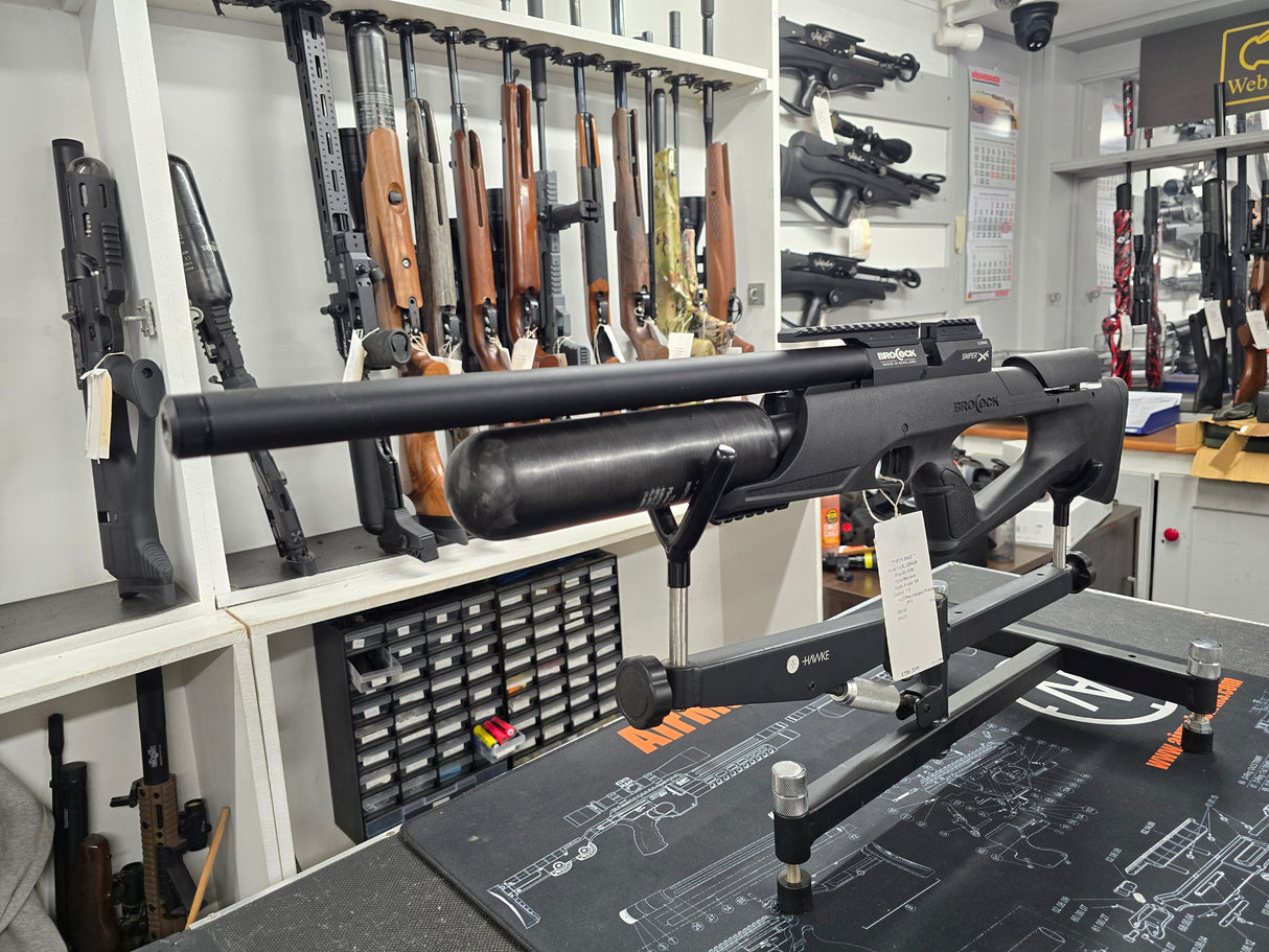 Second Hand Brocock Sniper XR .177