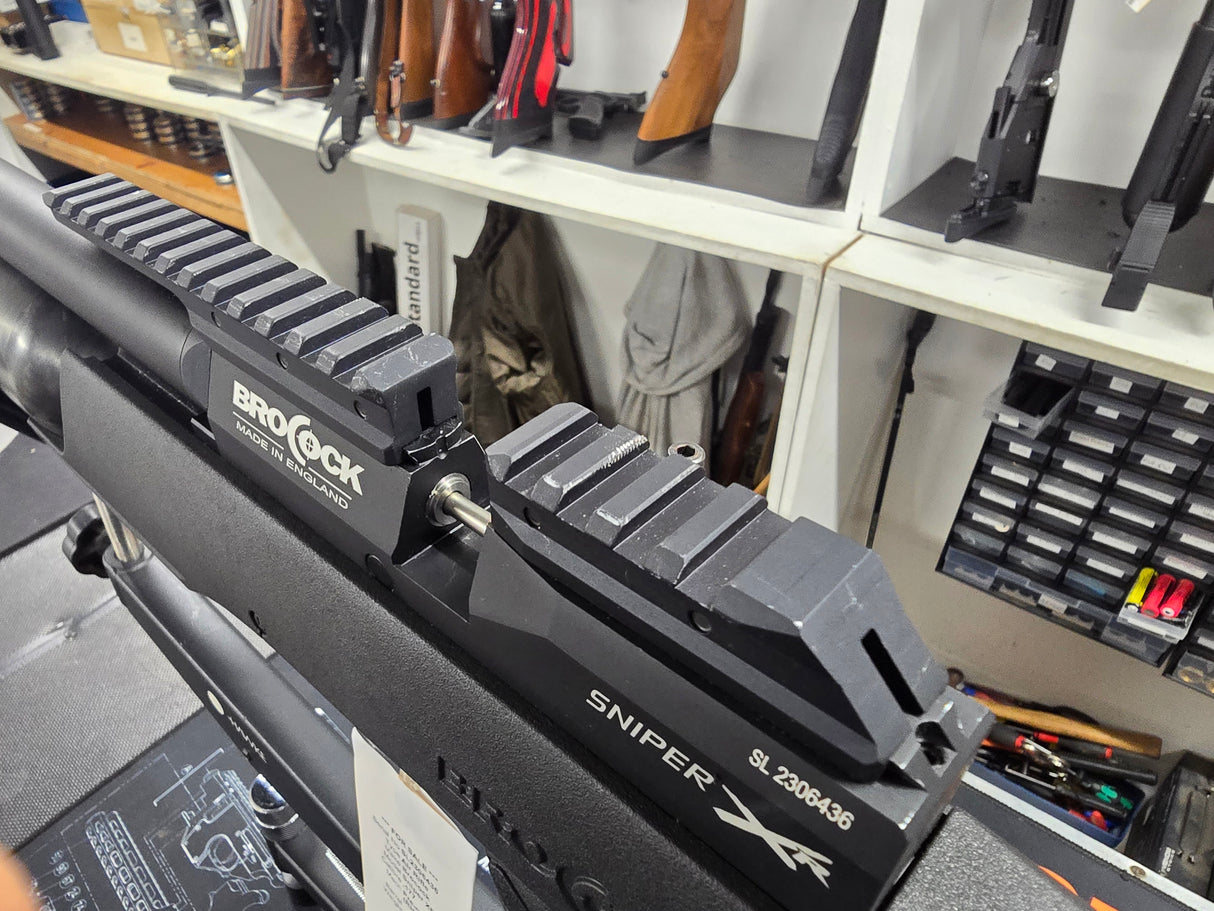 Second Hand Brocock Sniper XR .177