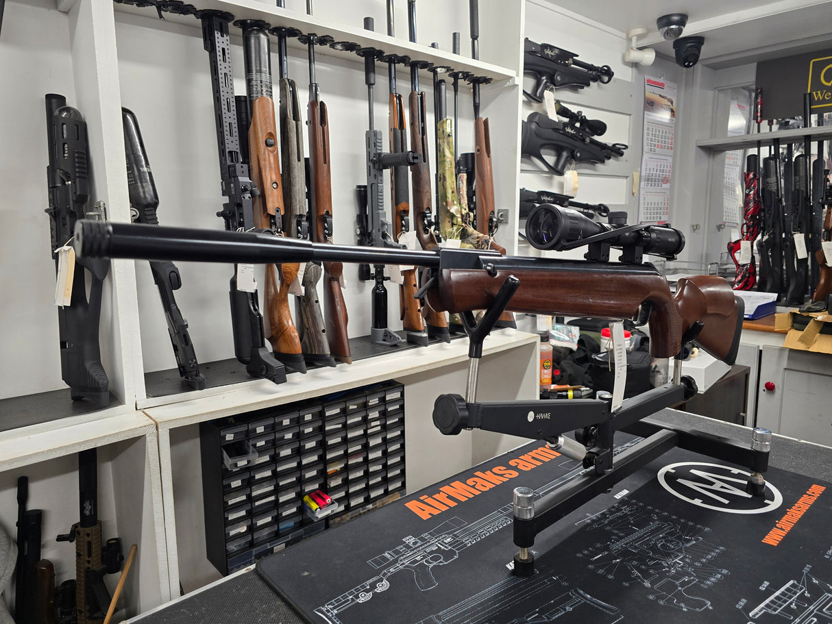 Second Hand Walther LGV .177