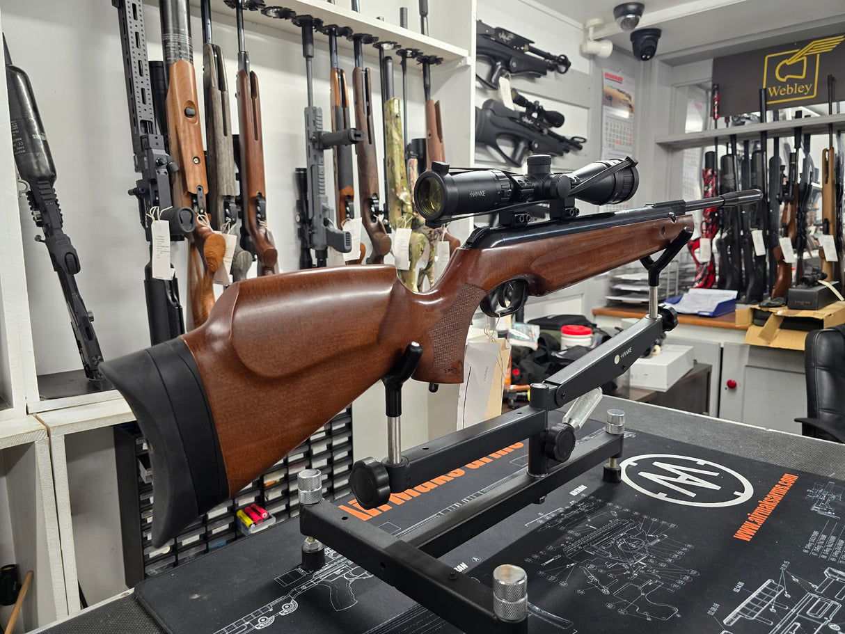 Second Hand Walther LGV .177