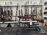 Second Hand Weihrauch HW80 .22