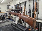 Second Hand Weihrauch HW80 .22