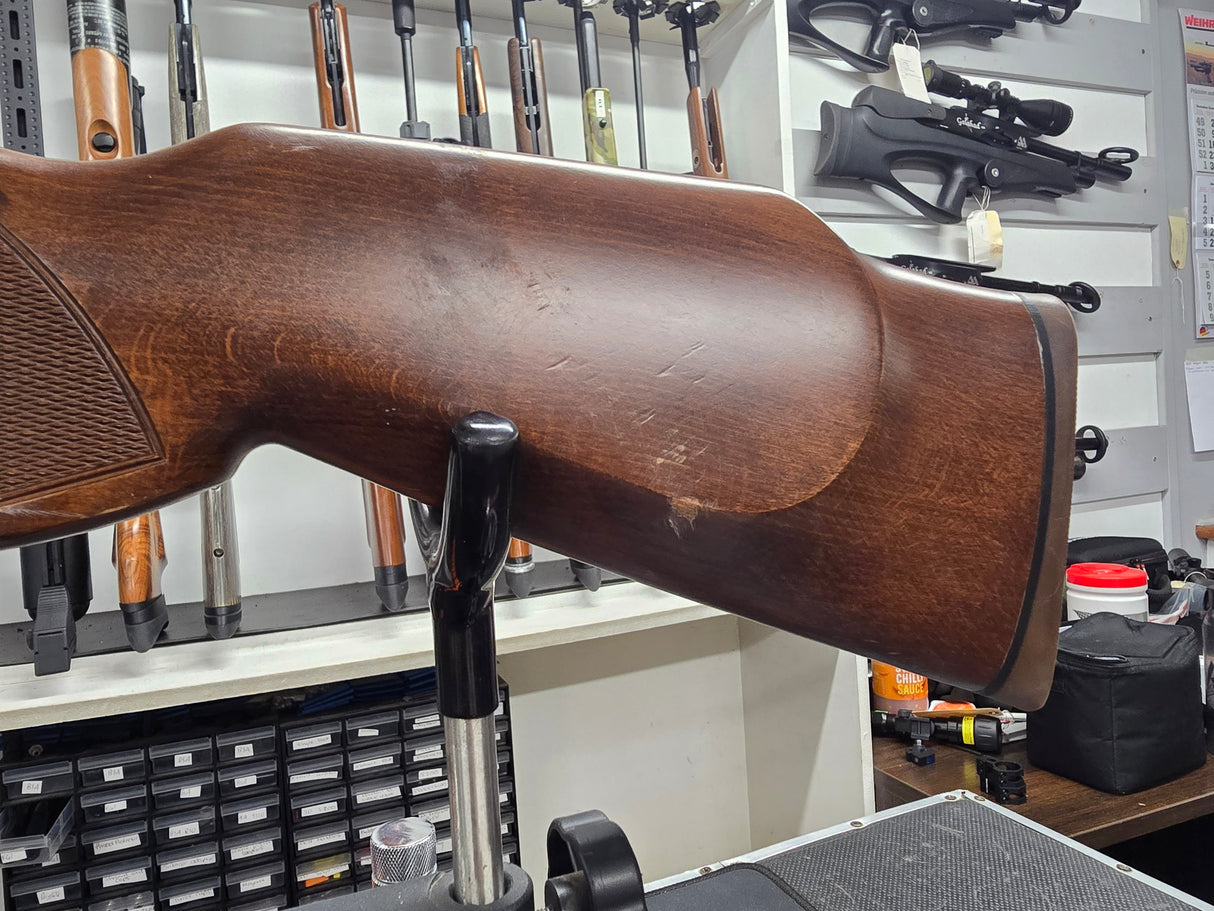 Second Hand Weihrauch HW80 .22