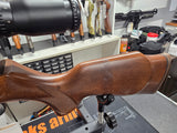 Second Hand Weihrauch HW80 .22