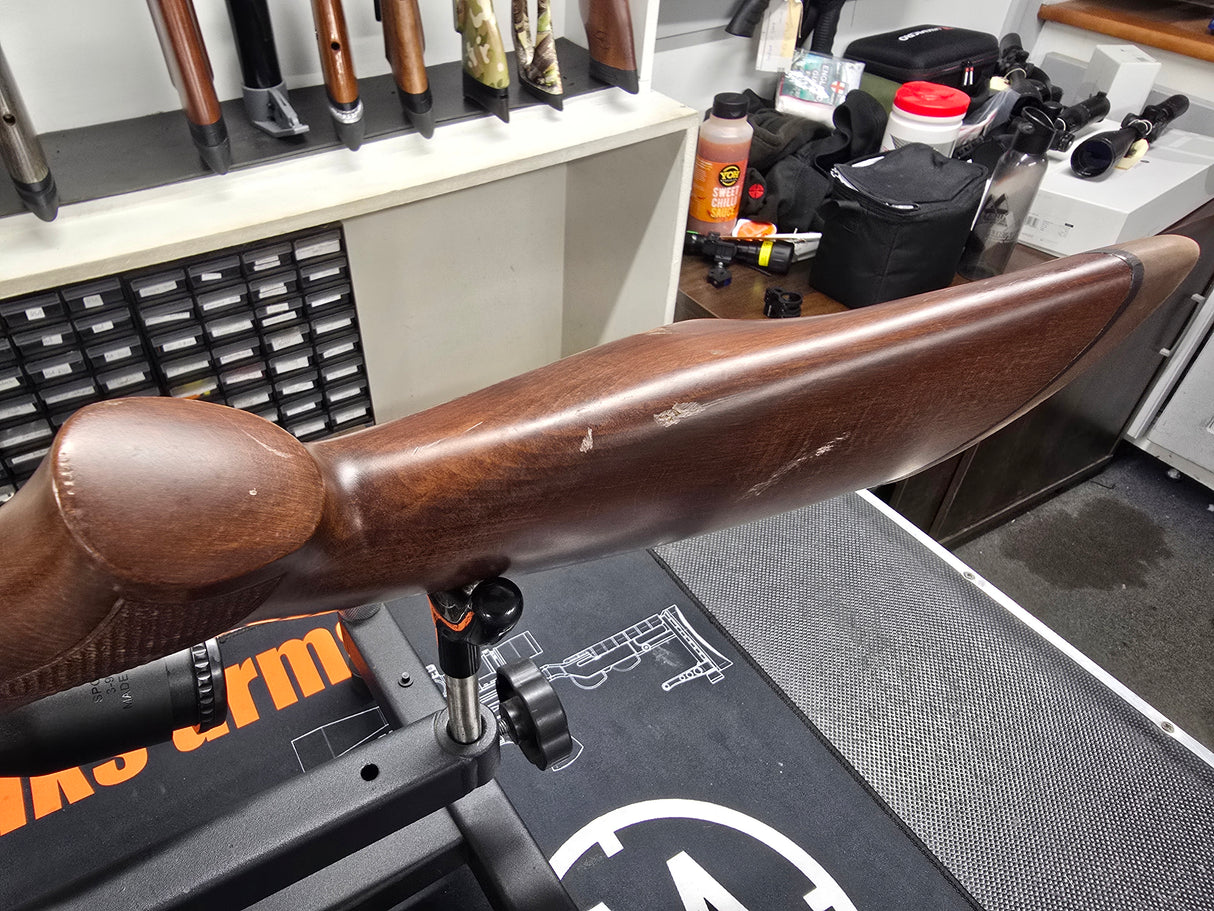 Second Hand Weihrauch HW80 .22