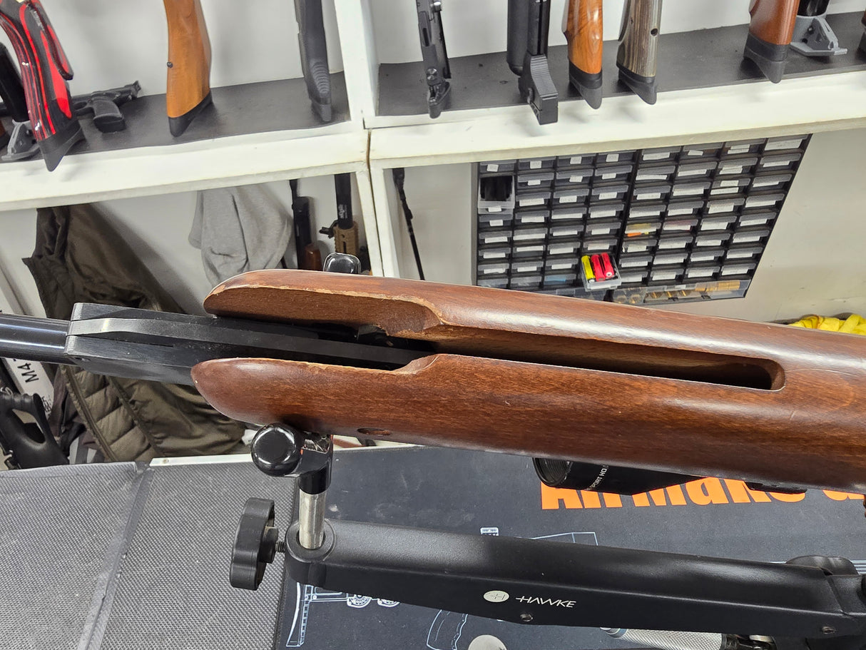 Second Hand Weihrauch HW80 .22