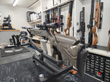 Second Hand Weihrauch HW98 Grey Laminate .177