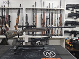 Second Hand Weihrauch HW98 Grey Laminate .177