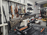 Second Hand Weihrauch HW98 Grey Laminate .177