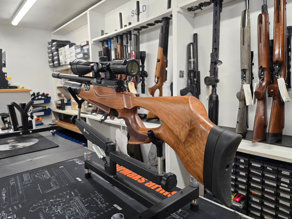 Second Hand Daystate Wolverine R Walnut .177