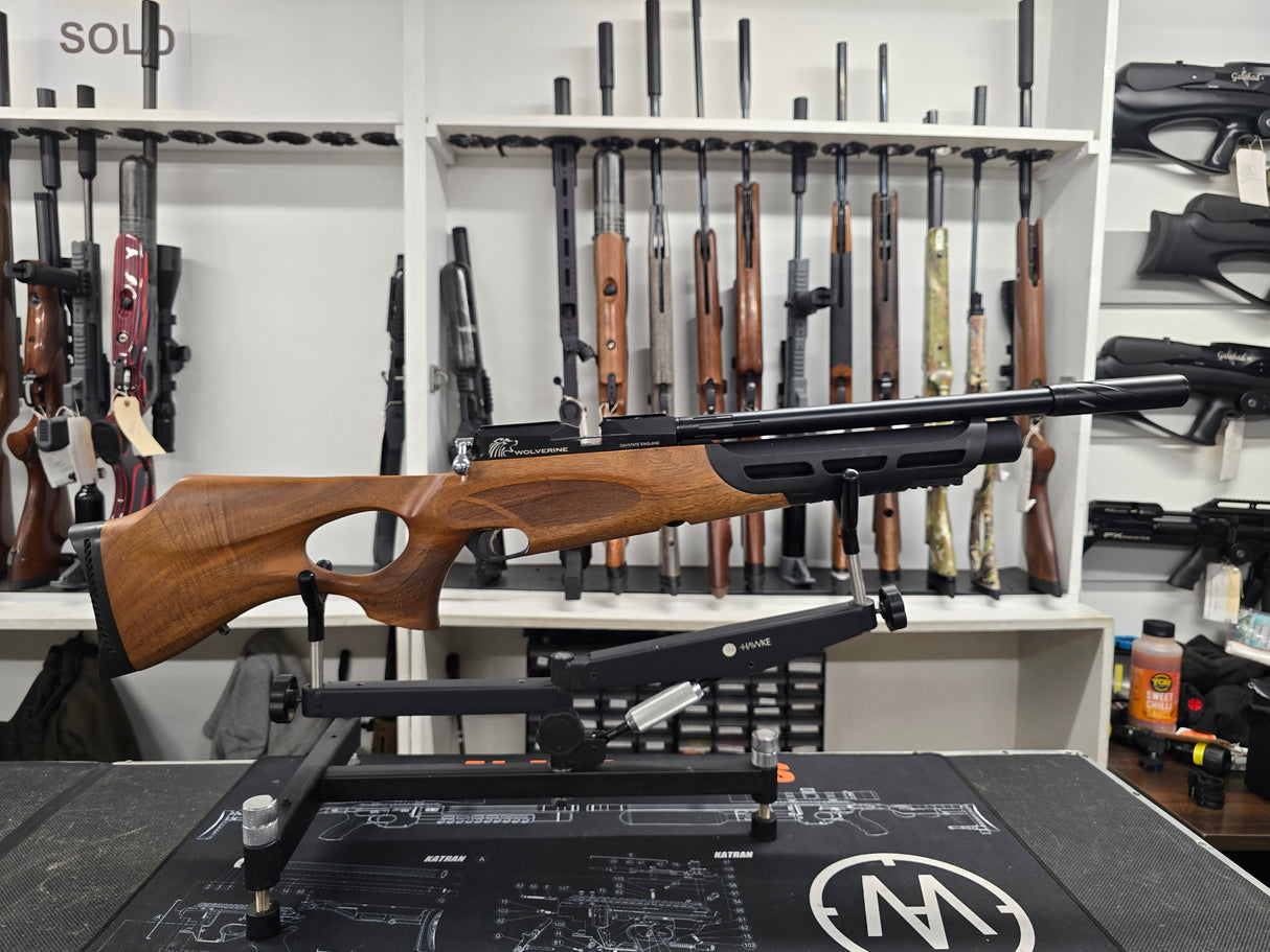 Second Hand Daystate Wolverine C Type .177
