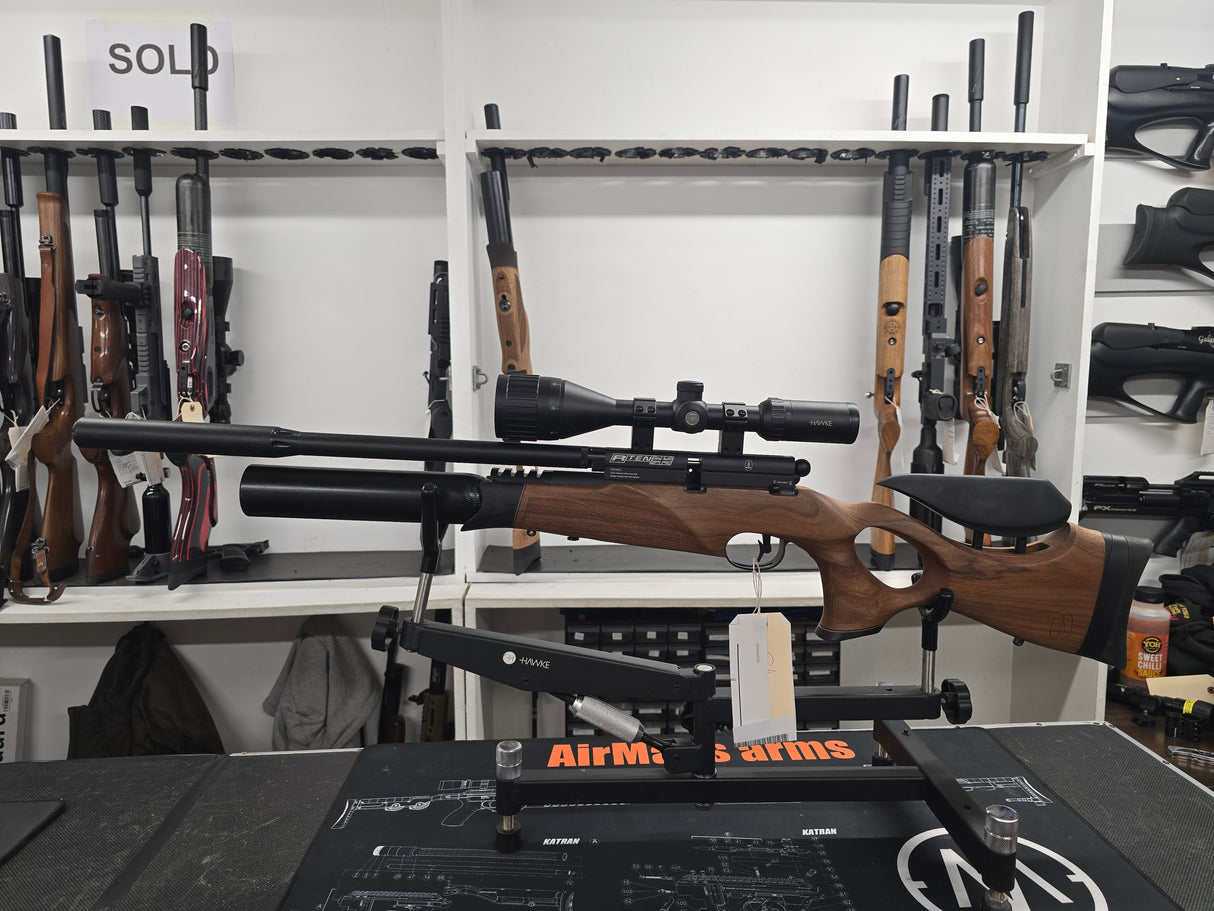 Second Hand BSA R10 SE TH Walnut .177