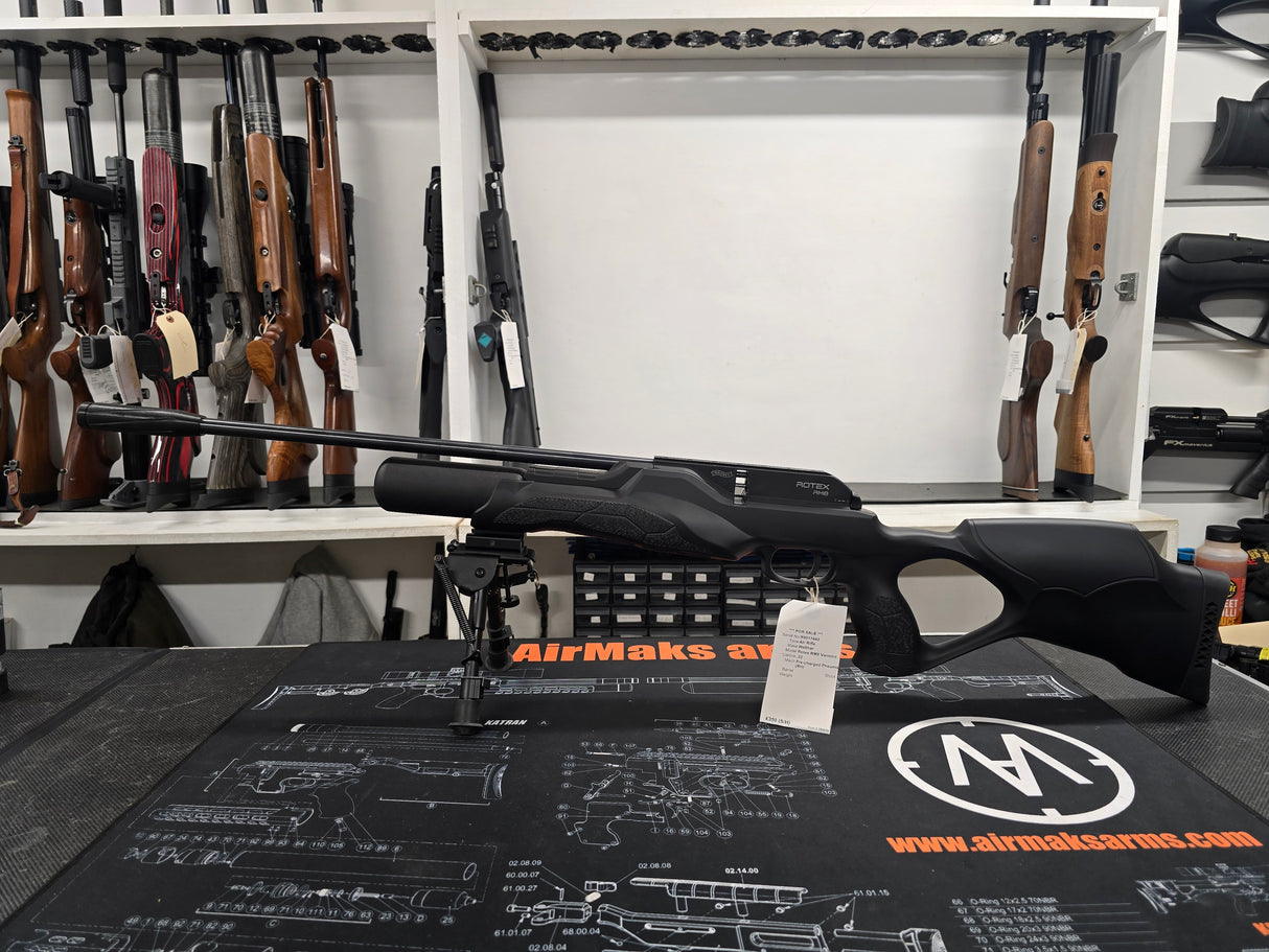 Second Hand Walther Rotex RM8 Varmint .22
