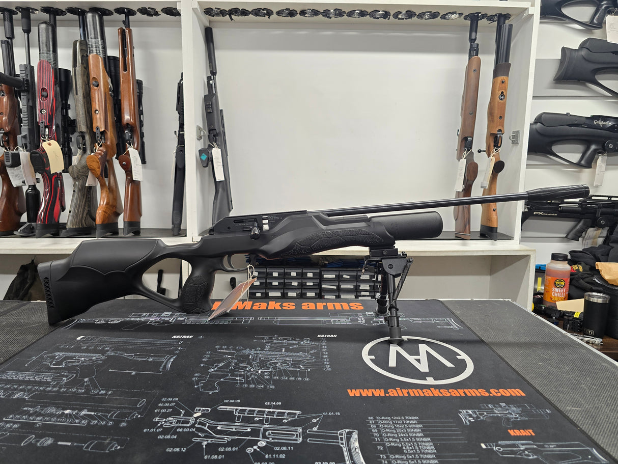 Second Hand Walther Rotex RM8 Varmint .22