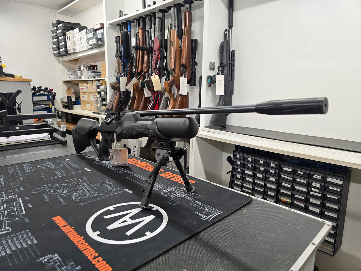 Second Hand Walther Rotex RM8 Varmint .22