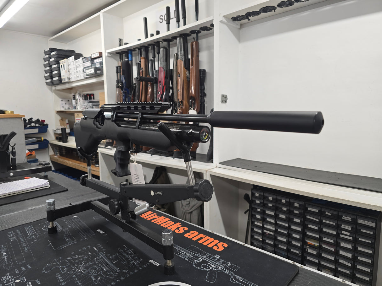 Second Hand Weihrauch HW100 BP .22