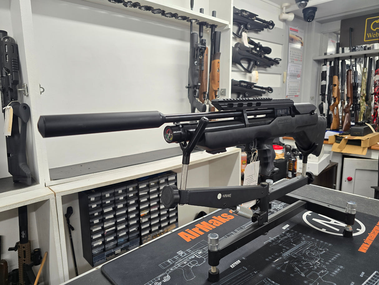 Second Hand Weihrauch HW100 BP .22