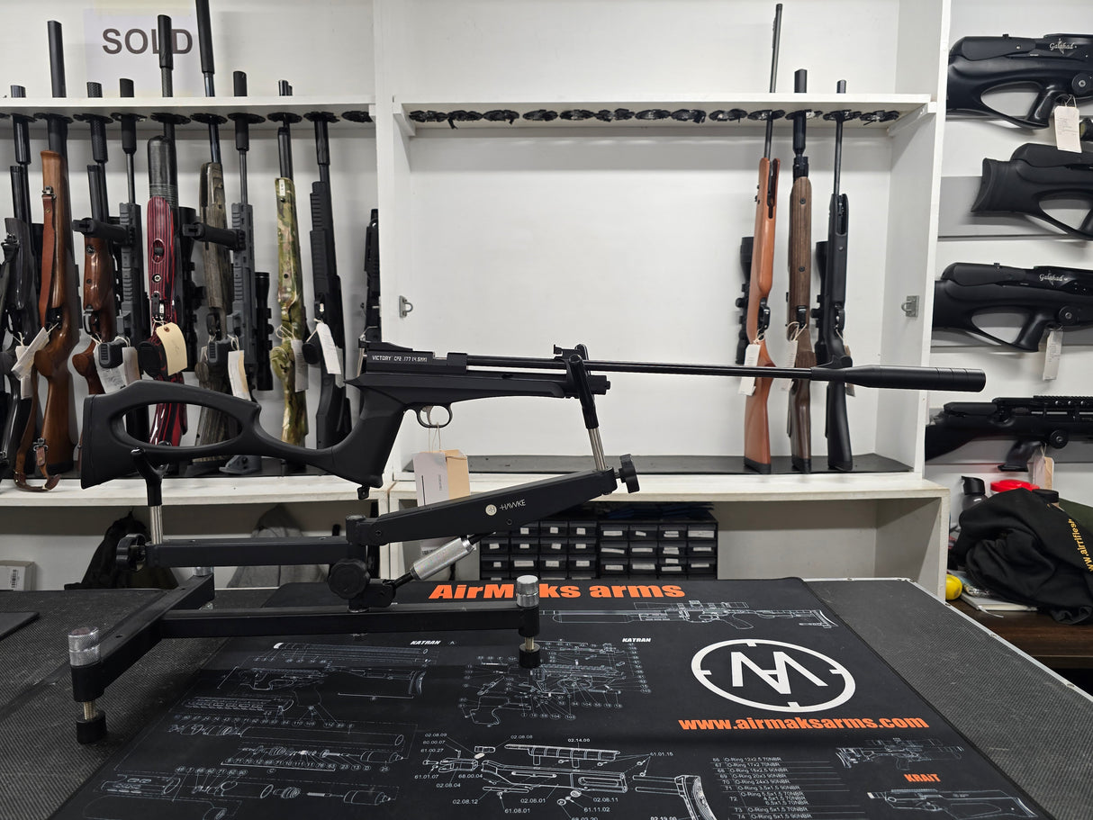 Second Hand SMK Black CP2 .177