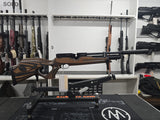 Second Hand Weihrauch HW100 KT Laminate .177