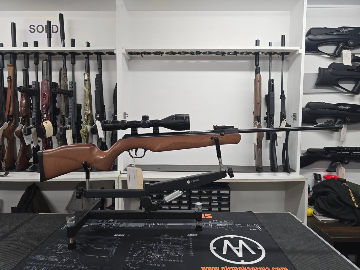 Second hand Walther Terrus .177
