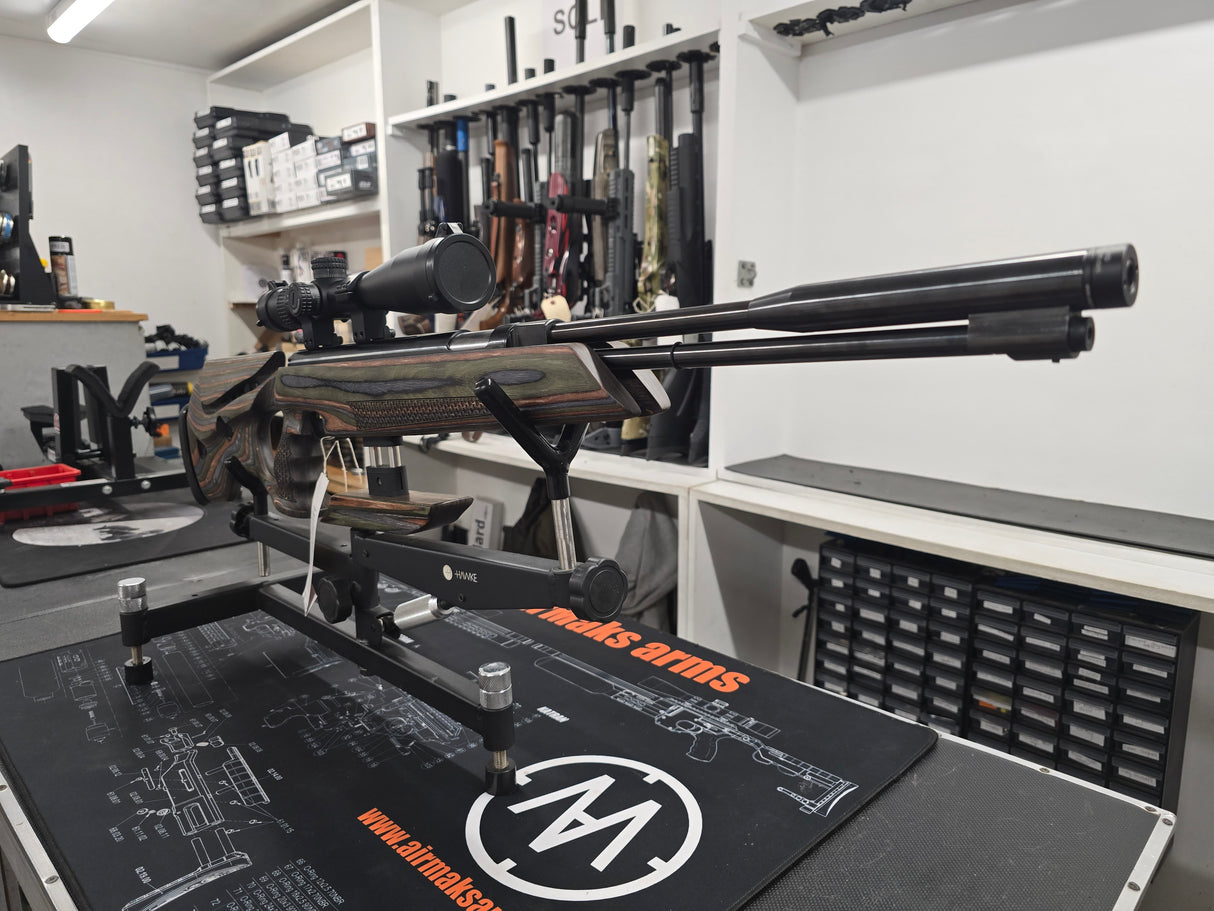 Second Hand Weihrauch HW97KT .177