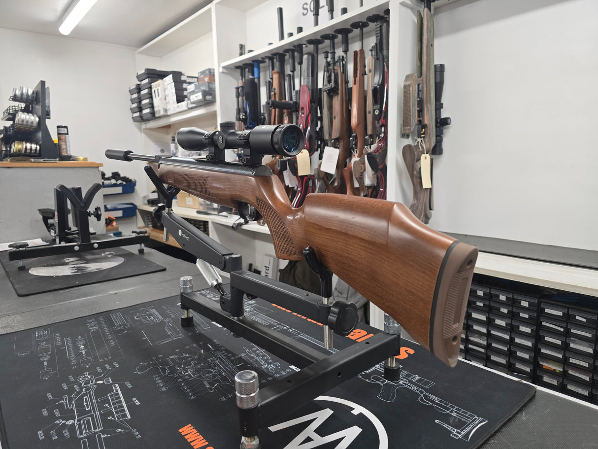 Second Hand Weihrauch HW80K .177