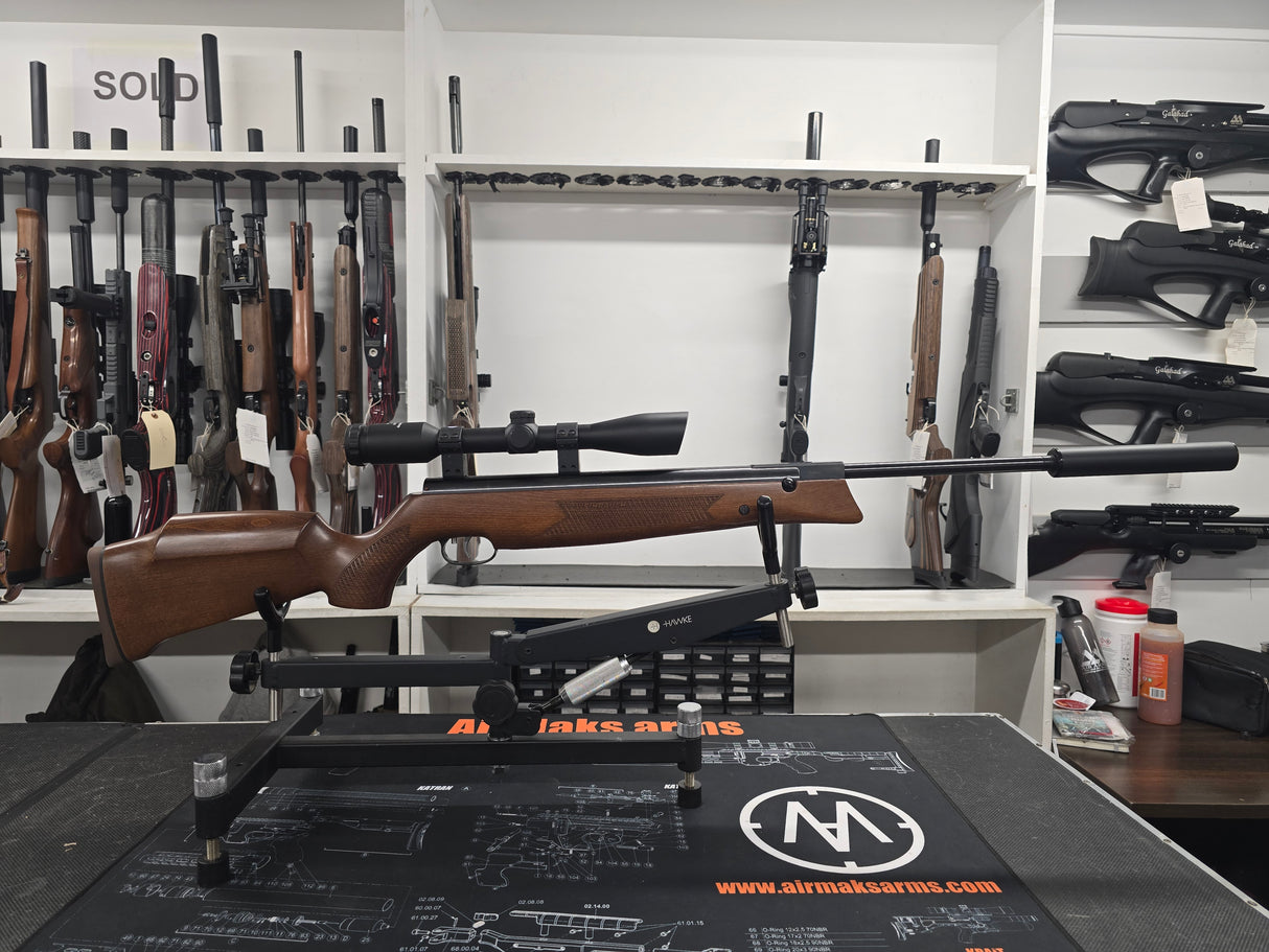 Second Hand Weihrauch HW80K .177