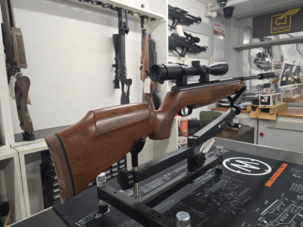 Second Hand Weihrauch HW80K .177
