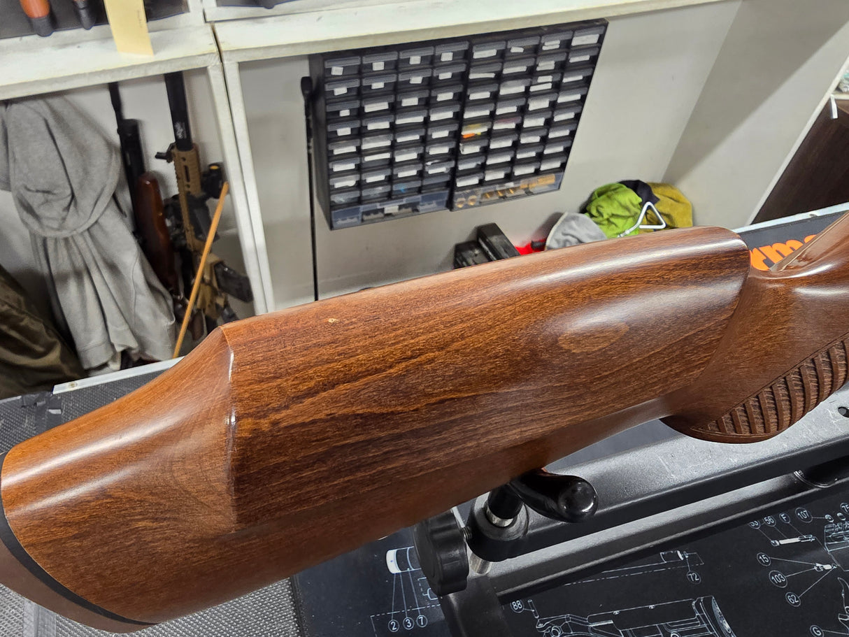 Second Hand Weihrauch HW80K .177