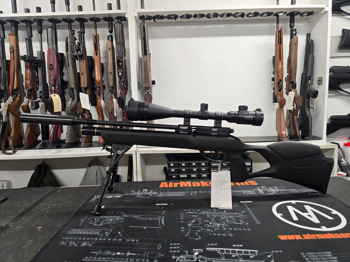 Second Hand Gamo Phox .22