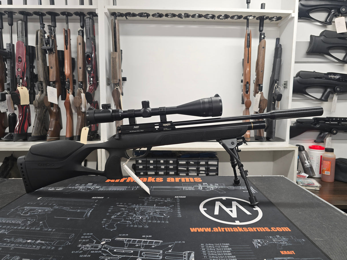 Second Hand Gamo Phox .22