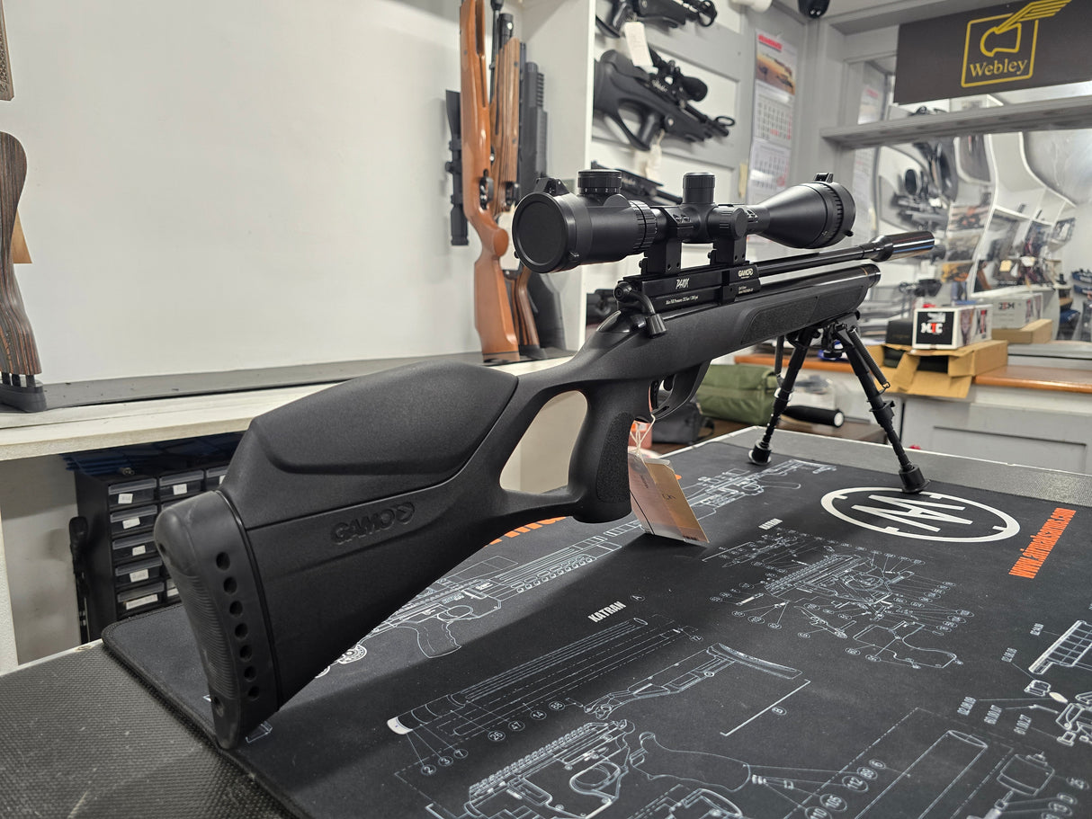 Second Hand Gamo Phox .22