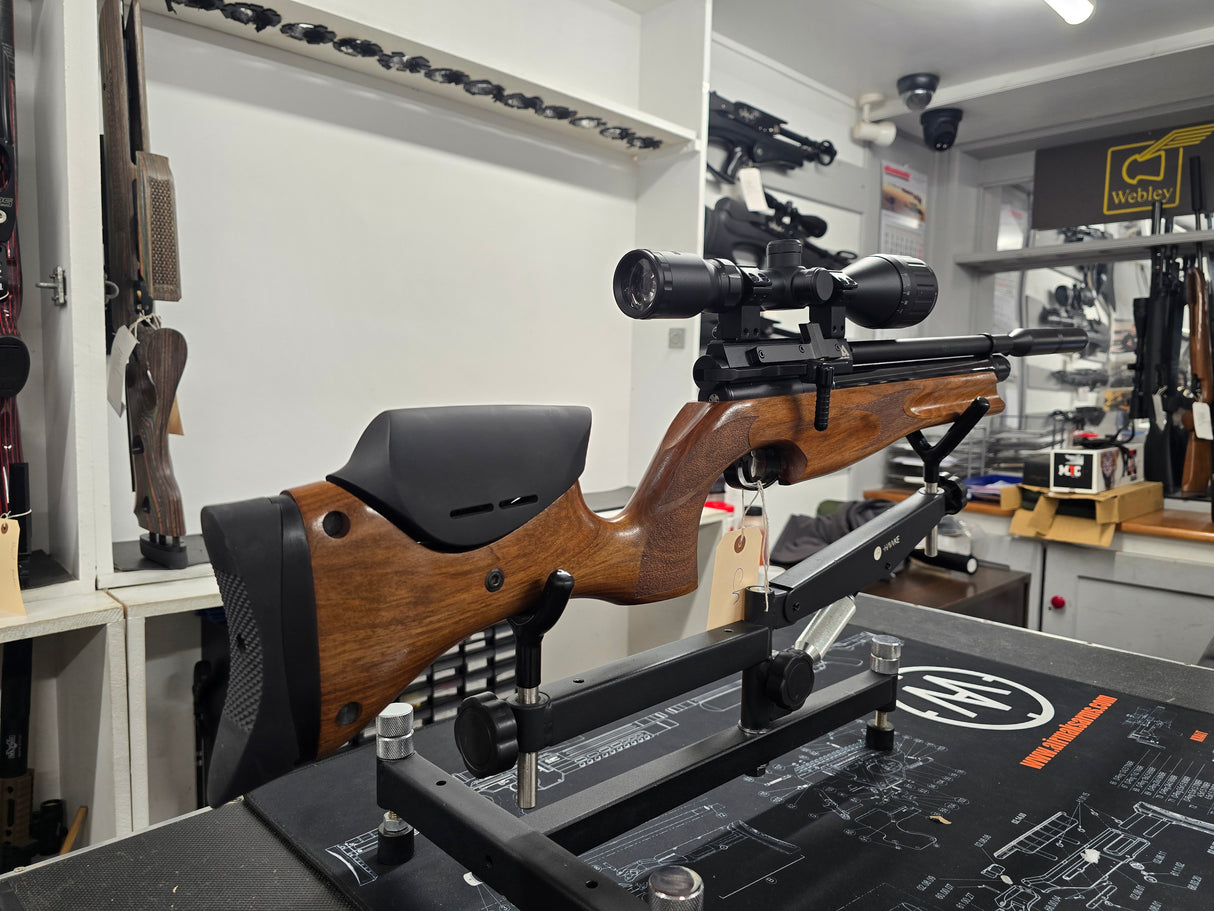 Second Hand Air Arms S510 Ultimate Sporter R .177