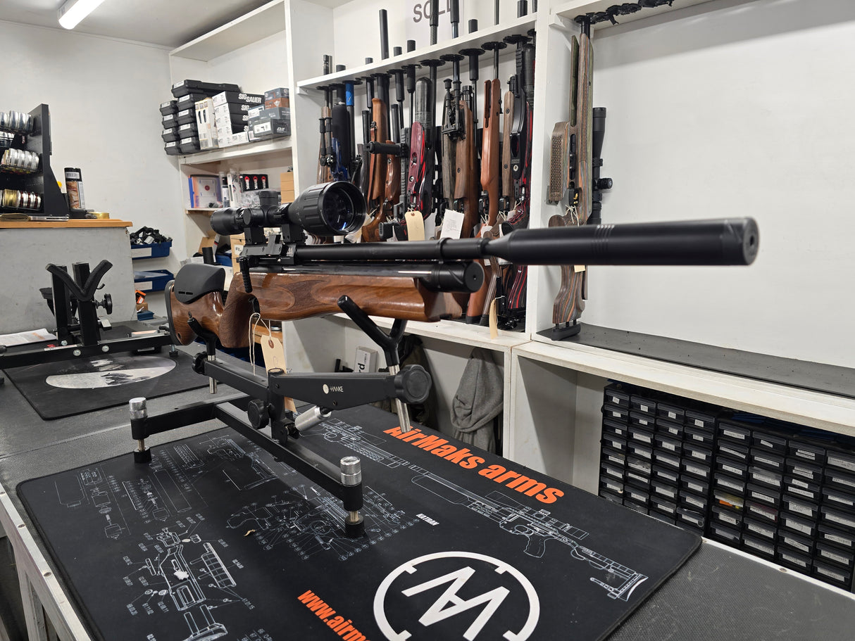 Second Hand Air Arms S510 Ultimate Sporter R .177