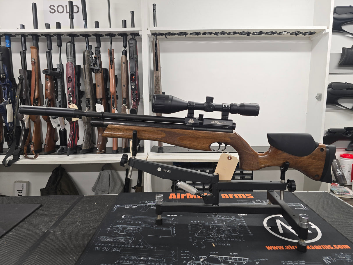Second Hand Air Arms S510 Ultimate Sporter R .177