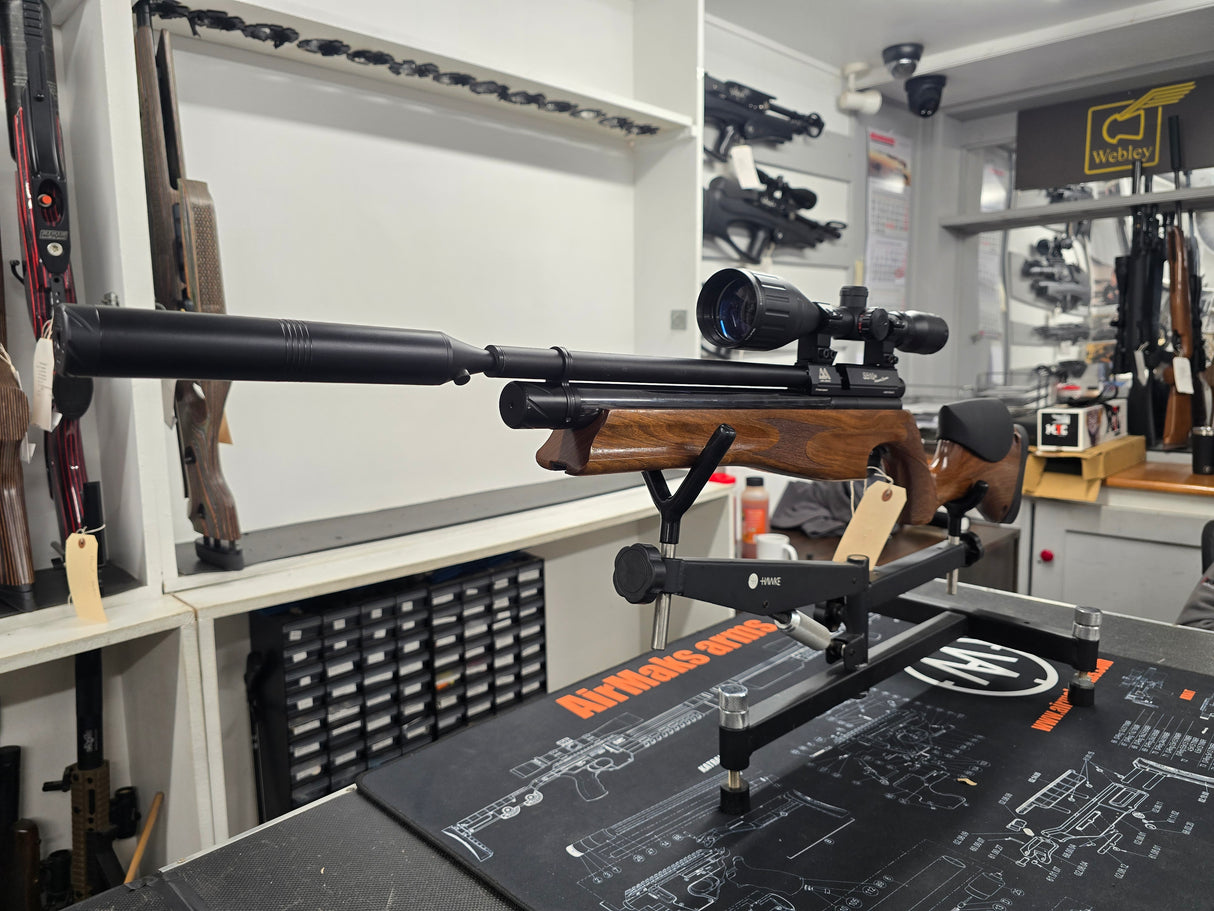 Second Hand Air Arms S510 Ultimate Sporter R .177