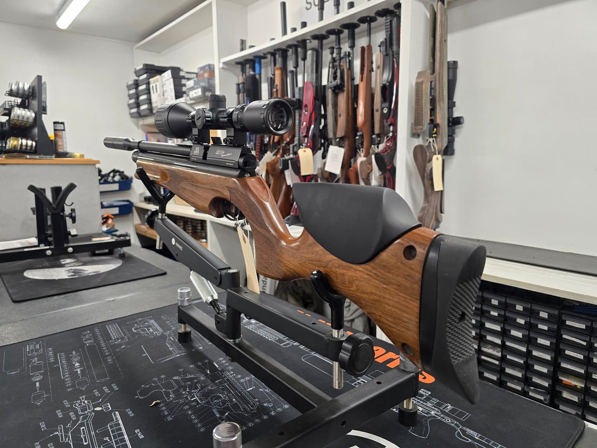 Second Hand Air Arms S510 Ultimate Sporter R .177