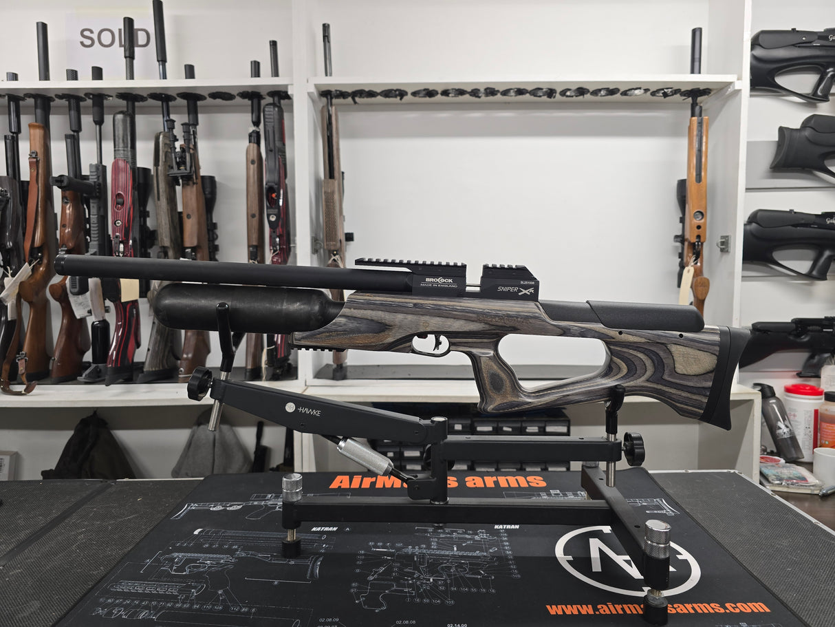 Second Hand Brocock Sniper XR Laminate .177