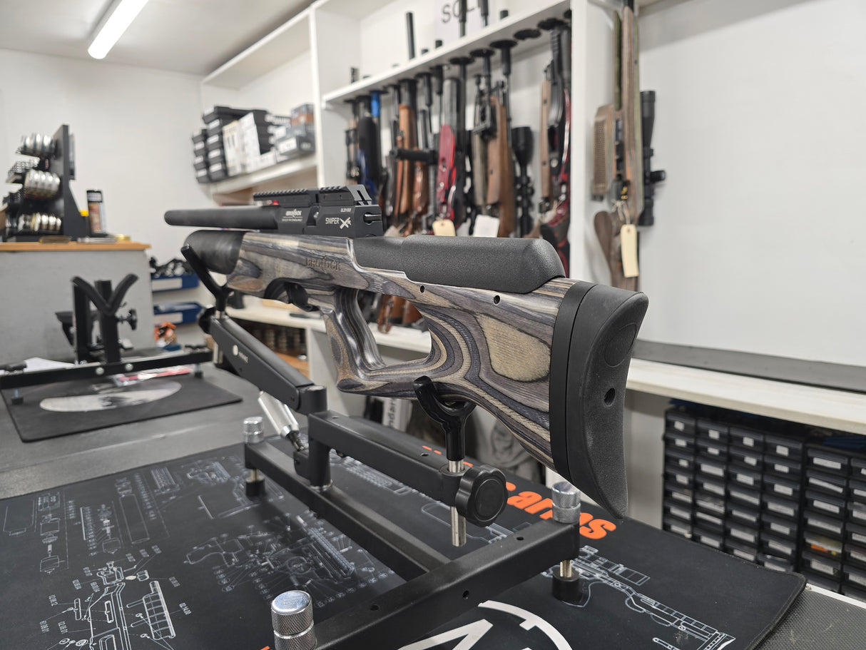 Second Hand Brocock Sniper XR Laminate .177