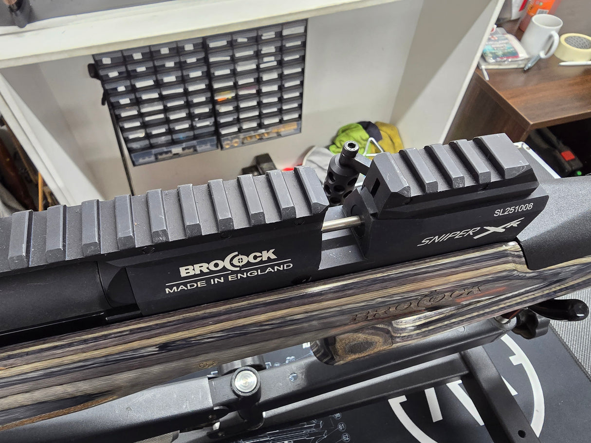 Second Hand Brocock Sniper XR Laminate .177