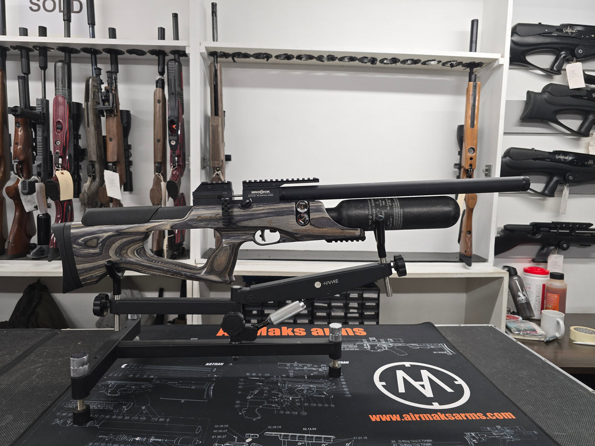 Second Hand Brocock Sniper XR Laminate .177