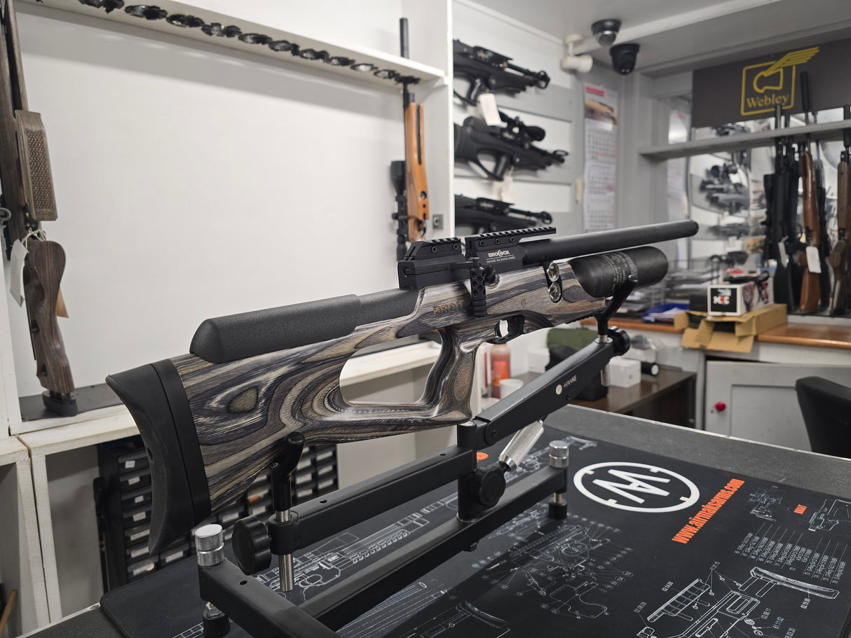 Second Hand Brocock Sniper XR Laminate .177