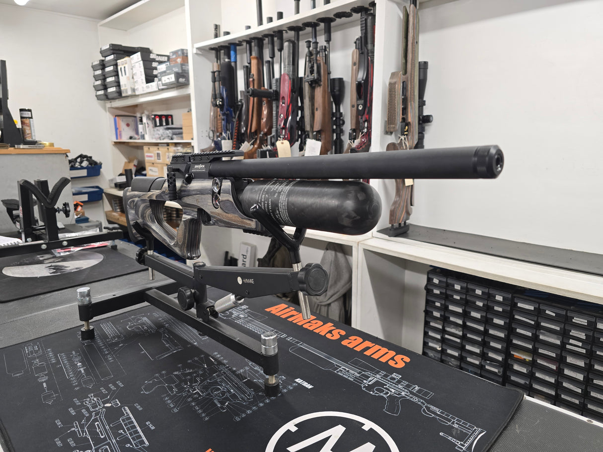 Second Hand Brocock Sniper XR Laminate .177