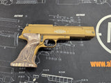 Second Hand Weihrauch HW45 Bronze Star .177