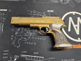 Second Hand Weihrauch HW45 Bronze Star .177