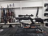 Second Hand Walther Rotex RM8 Varmint .22